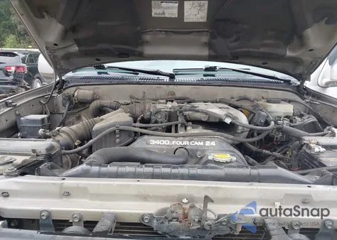 2002 Toyota 4Runner Sr5 V6 z USA, uszkodzony, nr VIN JT3HN86RX20390931